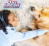 OXI FRESH CARPET CLEANING
