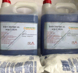 Ssd Solucion quimica para limpiar todo tipo de billetes