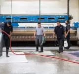 THOMAS RUG CLEANING CO. & ARARAT ORIENTAL RUG