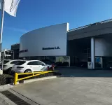 VOLKSWAGEN OF DOWNTOWN L.A. PARTS DEPARTMENT