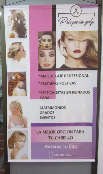 PELUQUERIA YOLI