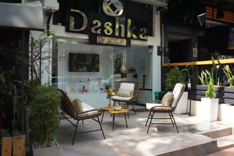 Dashka Salon