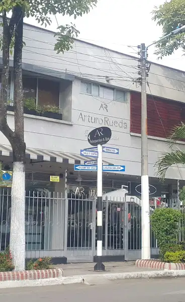 ARTURO RUEDA HOME BEAUTY.