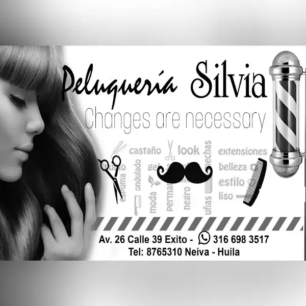 Peluqueria Silvia Exito Neiva