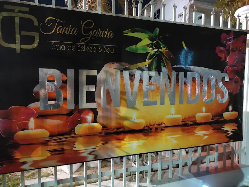 Sala de Belleza & Spa Tania García