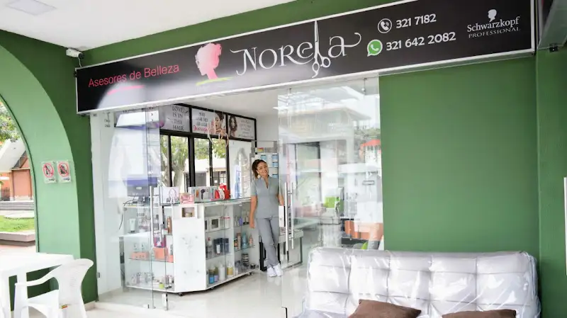 Sala De belleza Norela