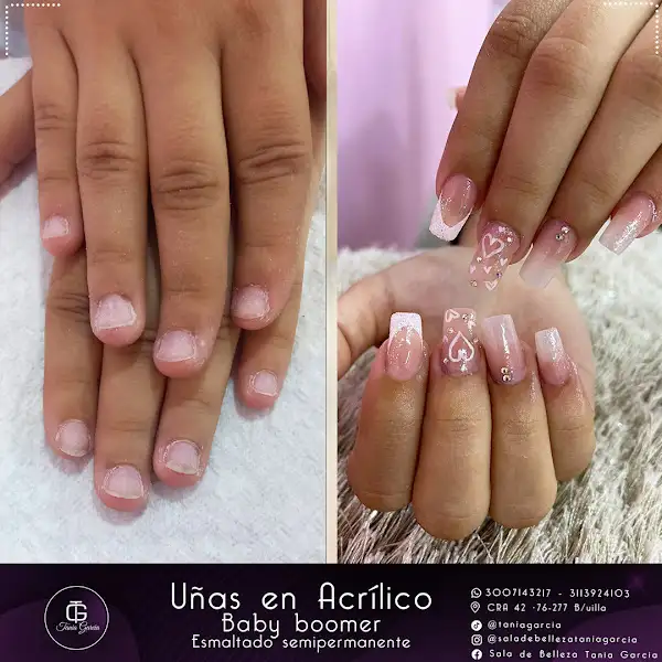 Sala de Belleza & Spa Tania García