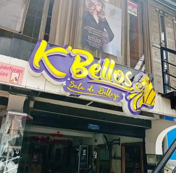 K'bellos Salón de belleza
