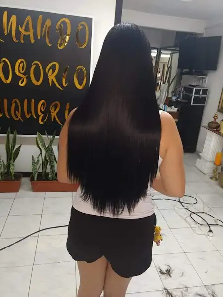 Fernando osorio salon de belleza