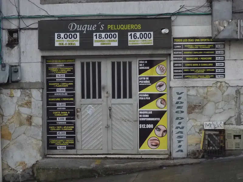 Duque's Peluqueros