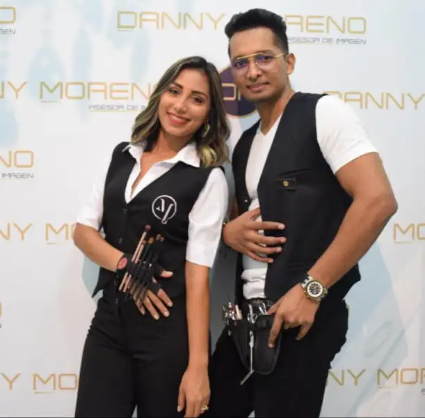 Danny Moreno Salón/Peluquería