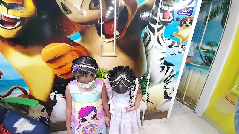 Peluqueria Pingüe Barranquilla