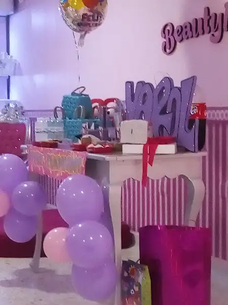 Beautyland Spa y Peluquería Infantil para niñas