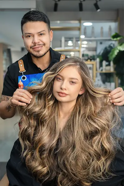 Blond Peluquería