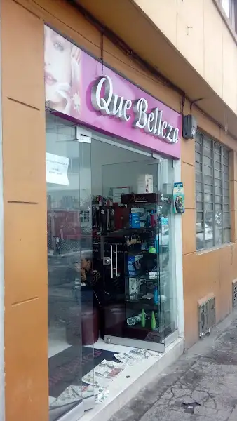 Que Belleza