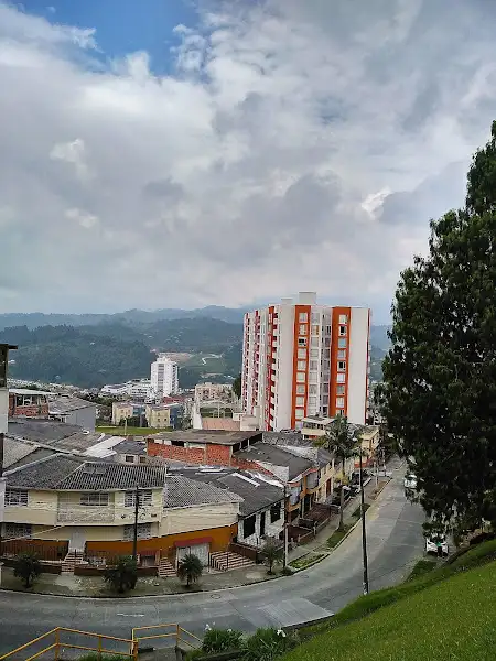 Manizales Colombia Chipre