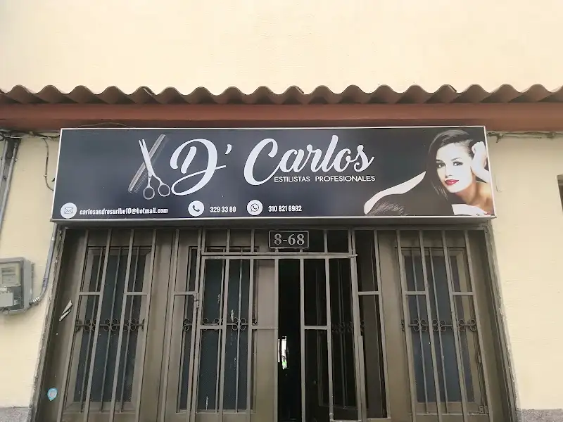DCARLOSPELUQUERIA