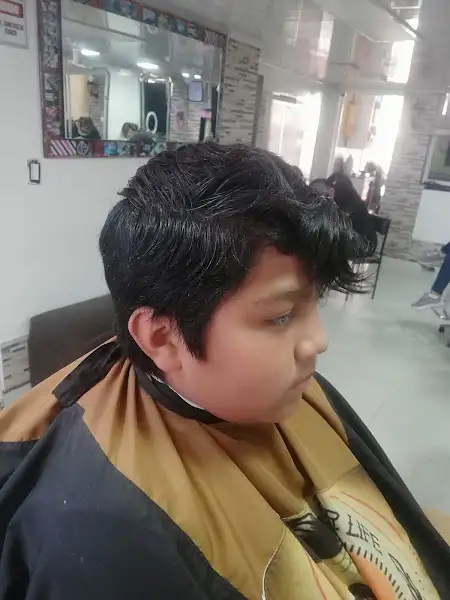 Peluquería - Africanos Blancos y Negros