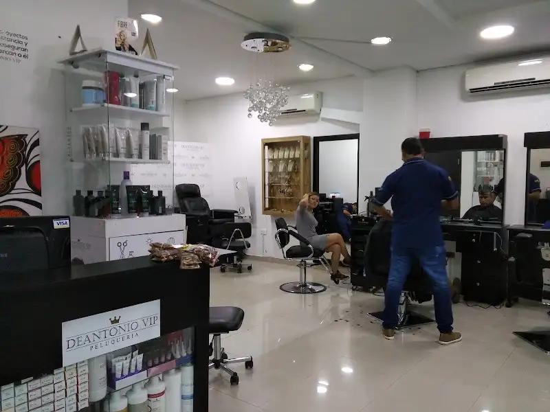 Deantonio Vip Peluqueria