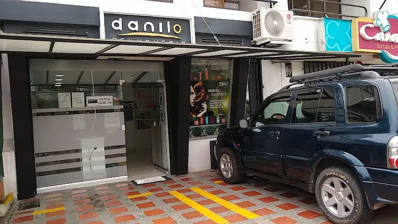 Danilo Peluqueria