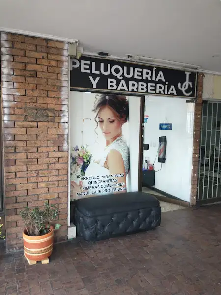 JC PELUQUERIA, barrio Andes, Bogota Av Calle 100 #63-21