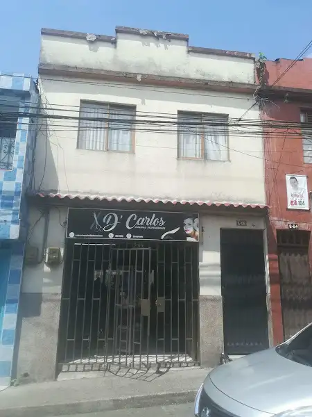 DCARLOSPELUQUERIA