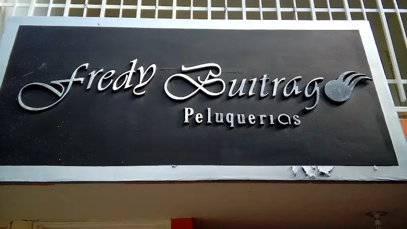 Fredy Buitrago Peluquerías