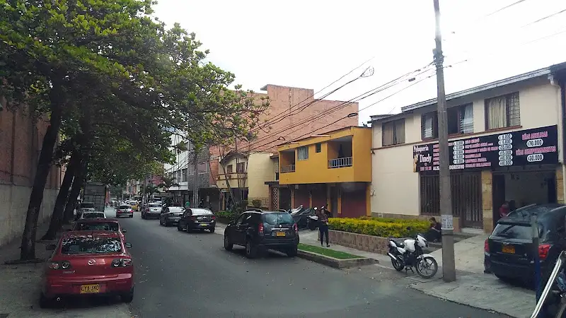 Peluquería Dinely