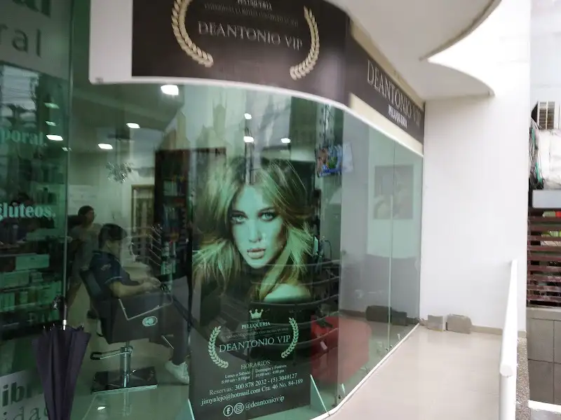 Deantonio Vip Peluqueria
