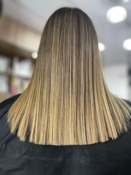 Paola Ospina alta peluquería