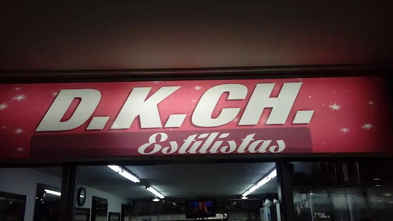 DKCH Peluquería y Barbería