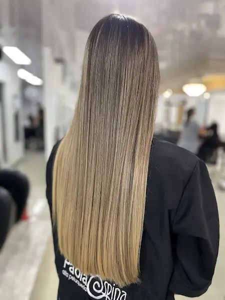 Paola Ospina alta peluquería