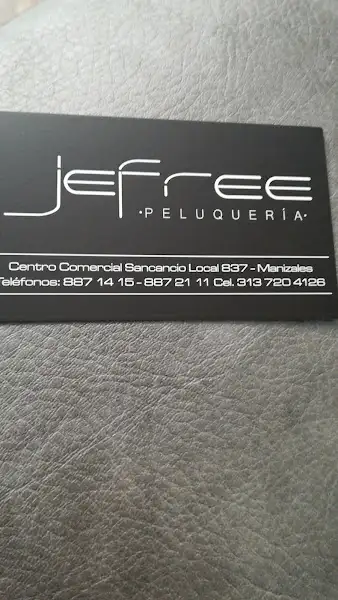Jefree Peluquería