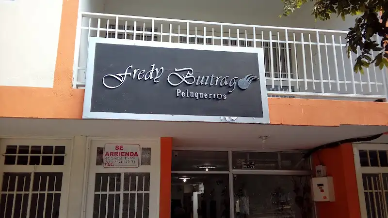 Fredy Buitrago Peluquerías