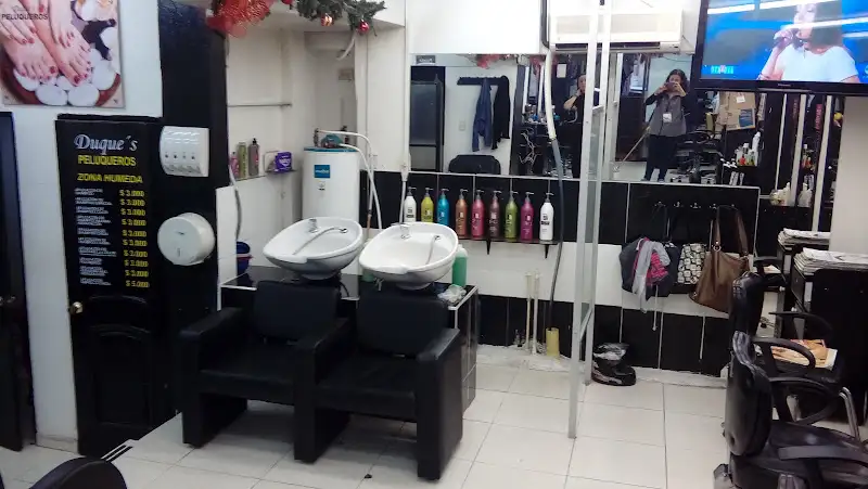Peluqueria Duque's