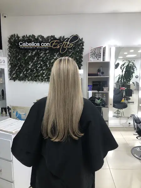 Cabellos con Estilo Peluqueria - Estetica