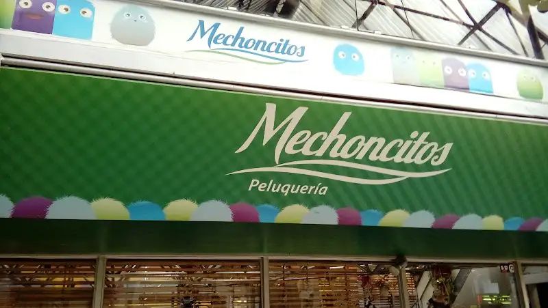 Peluquería Mechoncitos - Sede Parque Caldas