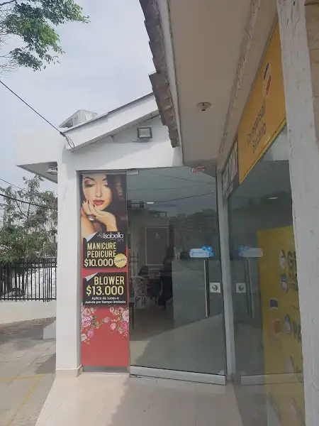 Peluqueria Isabella VIP Hair