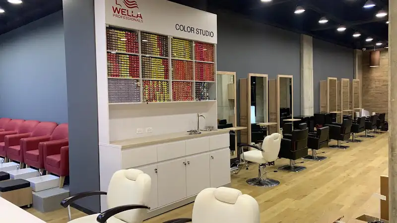 Barcé Peluquerías - Zona G Rosales