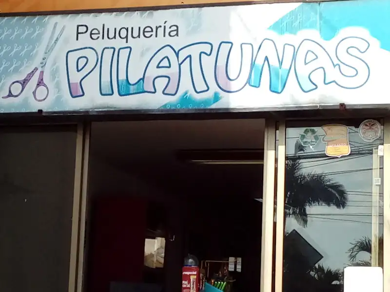 Peluquería Infantil Pilatunas
