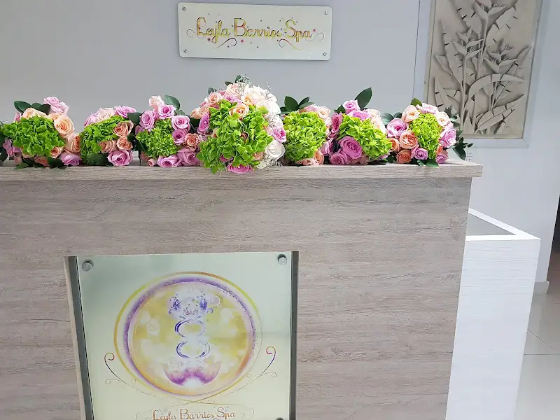 LEYLA BARRIOS SPA