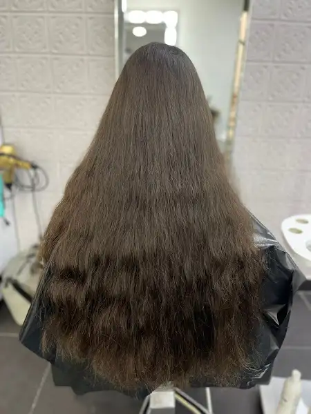 Paola Ospina alta peluquería