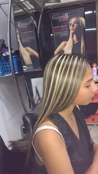 PELUQUERÍA KBELLITOS IMAGEN Y ESTILO