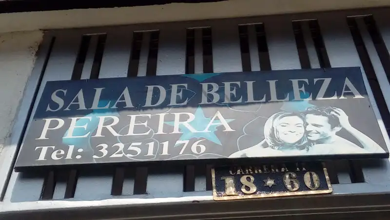 Sala De Belleza Pereira