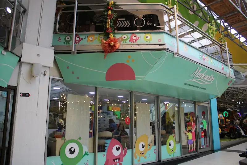 Peluquería Mechoncitos - Sede Parque Caldas