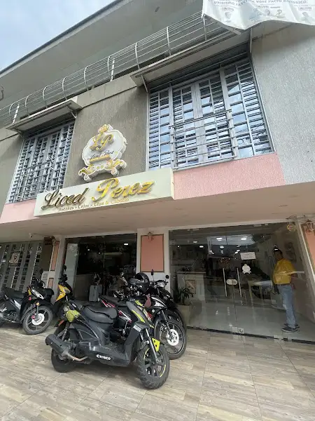 Liced Pérez Beauty saloon