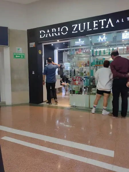 Darío Zuleta Alta Peluquería