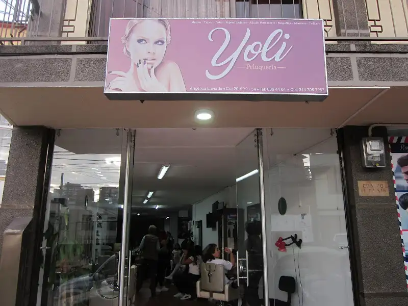 PELUQUERIA YOLI