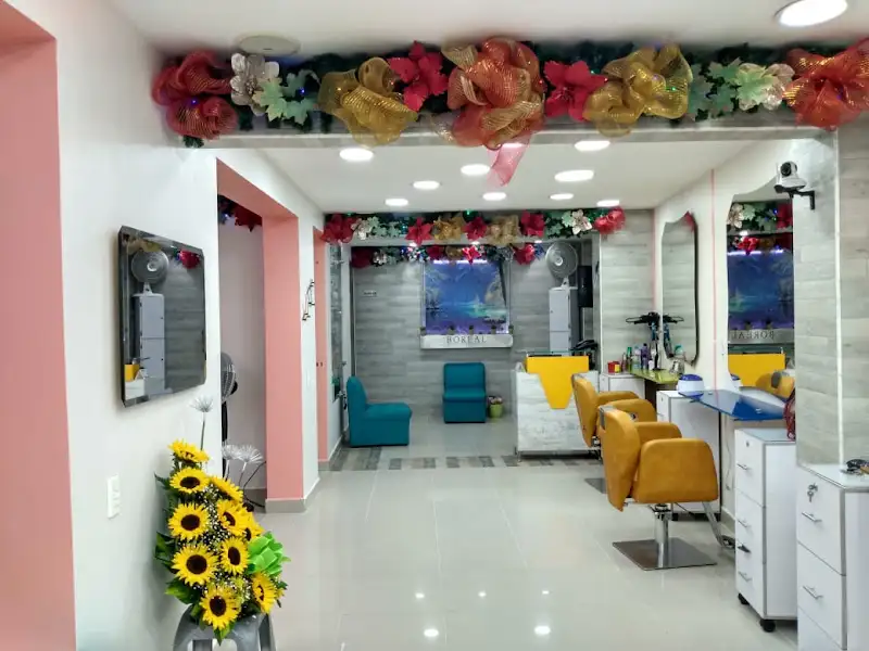 BOREAL Peluquería & Barbería
