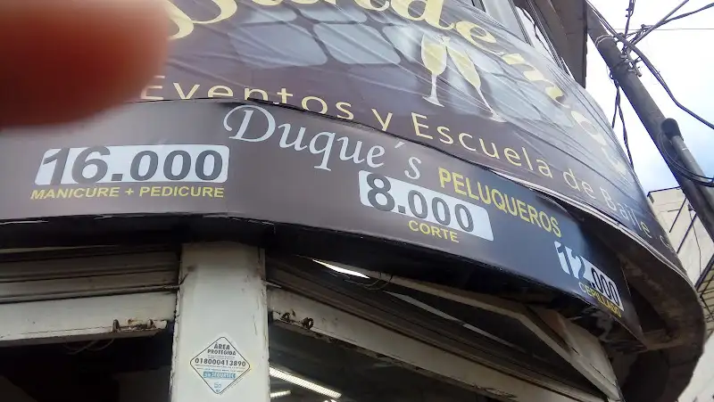 Duque's Peluqueros
